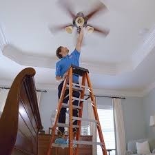 ceiling fan installation walter electric