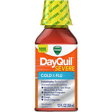 vicks dayquil severe cold and flu