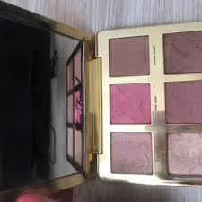 too faced natural face makeup palette