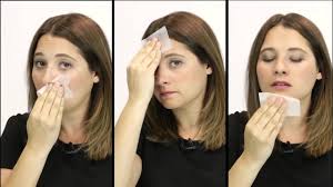 how to use blotting papers you