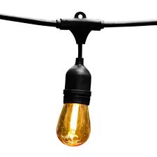 ove decors string light s14 led bulb