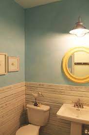 Choose some favorite colors which you feel will cause you to think about the beach. Pin On Bathroom Ideas