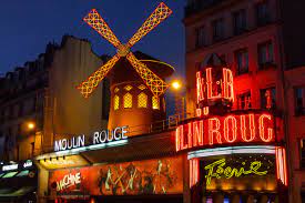 paris nightlife explore the very best