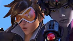 How to Become Tracer – Be a Game Character