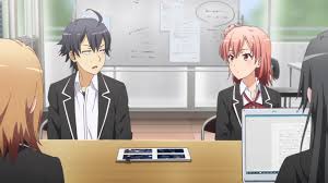 Unlike many other websites animekisa has a tiny amount of ads. My Teen Romantic Comedy Snafu Ep09 Yui And Hikki Videotapenews