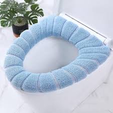 Toilet Seat Cover Home Winter Heated