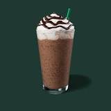 Does Starbucks have a chocolate frappuccino?