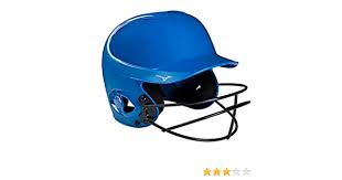 mizuno mvp series solid batting helmet