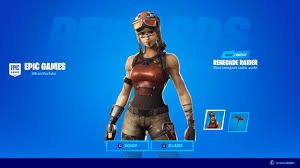 Fortnite matchmaking has also been disabled, and will resume shortly after downtime for the update is over. How To Get Renegade Raider Profile Picture