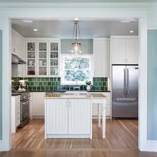 Green has the potential to be a new neutral, depending on the shade. 75 Beautiful Victorian Kitchen With Green Backsplash Pictures Ideas May 2021 Houzz