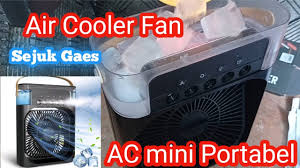 mini fan with coolant in lagos island