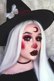 58 y and y halloween makeup
