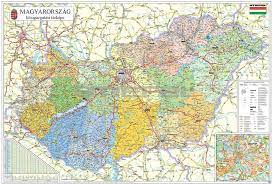 Magyarország összes településének részletes adatai egy helyen. Terkep Magyarorszag Reszletes Terkep