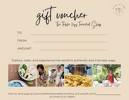 virtual cooking cl gift cards