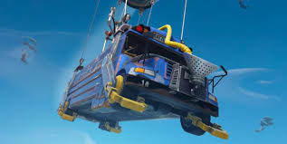 Fortnite map codes strives to bring you the best fortnite creative maps available. Fortnite S Iconic Battle Bus To Travel 25 Faster To Trim 10 Seconds Off Your Flying Time