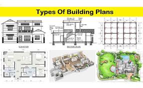 Building Plans Used In Construction