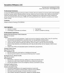 Supplemental Data Abstractor Pre Hedis Resume Example Blue
