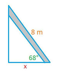 Therefore, rounded to two decimal places, 98 metres is equal to 98/0.3048 = 321.52 feet. A Ladder 8 Meters Long Leans Against The Wall Of A Building If The Foot Of The Ladder Makes An Angle Brainly Ph
