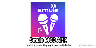 Social karaoke singing mod apk has many features, they are unlocked, . Smule Mod Apk Downlaod V8 7 3 Premium Unlocked Free