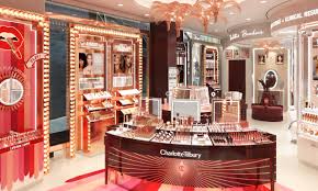 charlotte tilbury to open first uk