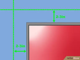 How To Measure A Tv 9 Steps With Pictures Wikihow