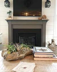 Fireplace Makeover Decoration Ideas