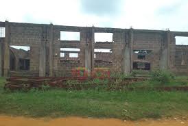 Image result for Abandoned child recovered from uncompleted building in Bauchi