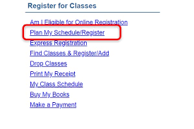 How To Registration Guide North Lake College