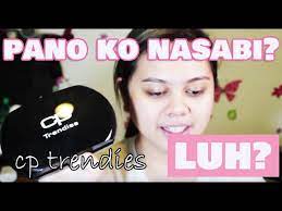 cp trens makeup review maganda ba