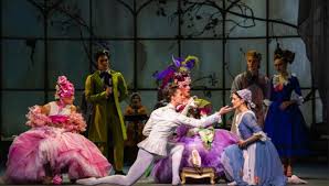 the royal ballet cinderella review