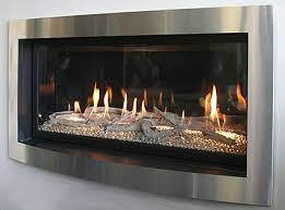 Zero Clearance Fireplaces Gas