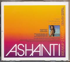 ashanti breakup 2 makeup remix rare