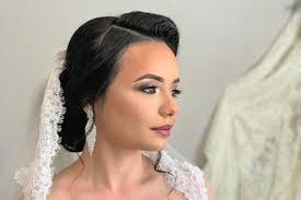 wedding hair and makeup artists