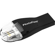 Photofast 4k Ireader Microsd Card Reader 4kireaders B H Photo