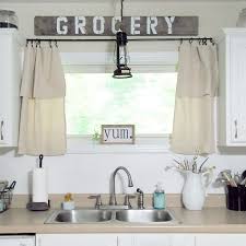 10 best kitchen window curtains of september 2020. 5 Kitchen Curtain Ideas To Spice Up Your Windows Curtains Up Blog Kwik Hang