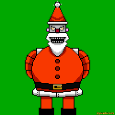 #pixelart #pixel gif #art #pokemon #gengar #animation #2danimation #pixelartist. Best Christmas Pixel Gifs Gfycat