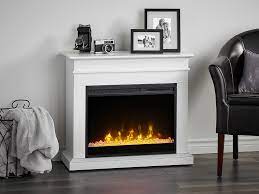 jasmine electric fireplace mantel