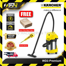 This is why we develop powerful systems made up of perfectly. Karcher Wd3 Premium Wet Dry Vacuum Cleaner 1000w Foc 5 Filter Bag Screw Driver Karcher Vacuum Cleaner Cleaning Equipment Kuala Lumpur Kl Malaysia Selangor Setapak Supplier Suppliers Supply Supplies Sui U