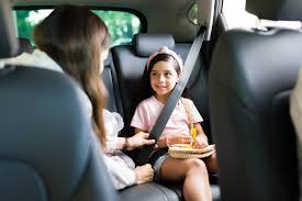 child restraints in vehicles