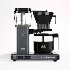 How long is viking refrigerator water filter out of stock? Technivorm Moccamaster Coffee Makers Crate And Barrel