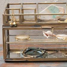 Trouva Bequai Lidded Jewellery Box