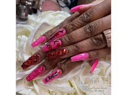 signature nail service is a type of