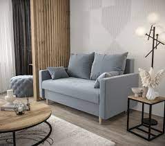 sofa kanapa dwuosobowa 155 cm bari rs02