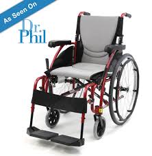 Ultra Lightweight Wheelchair S Ergo 115 By Karman Healthcare
