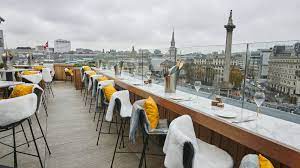 20 of the best rooftop bars in london