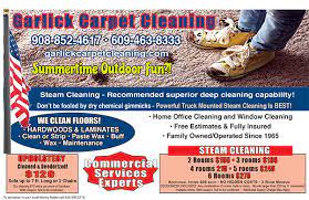 garlick carpet cleaning