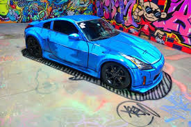 Children are drawing women more than ever before. Hand Painted Nissan 350z Looks Like A Cartoon Drawing Carbuzz