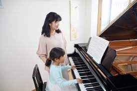 ６歳でトトロが弾ける！4歳から通える横浜市鶴見区のピアノ教室