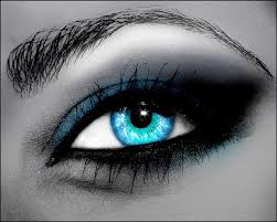 hd wallpaper eye hd black eyeshadow