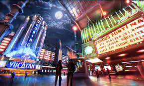 Endgame, is available as a timed exclusive on playstation for the time being, but will likely be available via other avenues in the future. Dead Rising 2 Concept Art